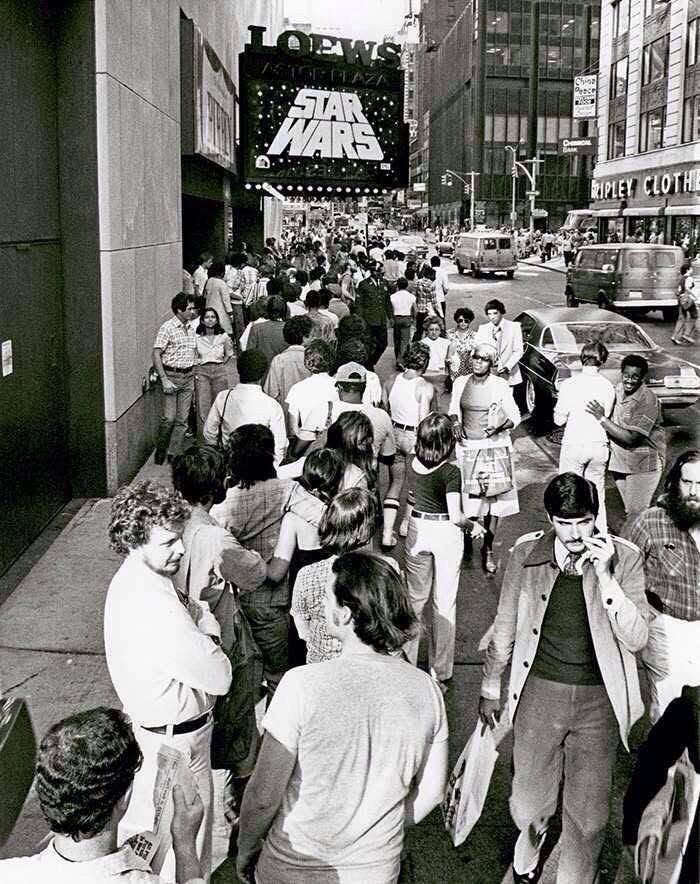 Loews Astor Plaza