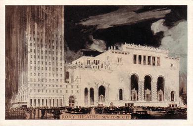 Roxy Theatre